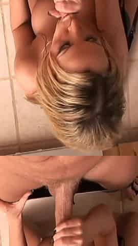 MILF Loves Huge Cocks