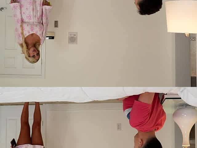 My MILF Stepmom Let me USE Her Pussy