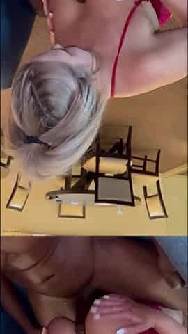 Horny curvy MILF mind-boggling porn scene