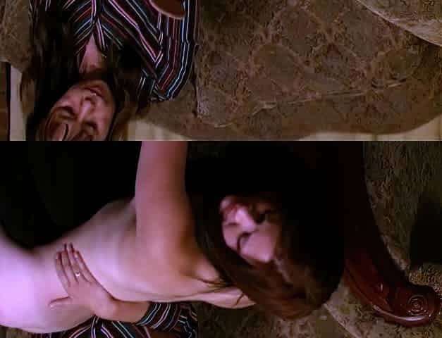 Amateur redhead Milf sucks and fucks a guy
