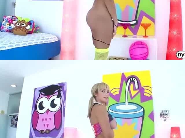 Hairy Pussy Movie With Outstanding Athena Palomino From