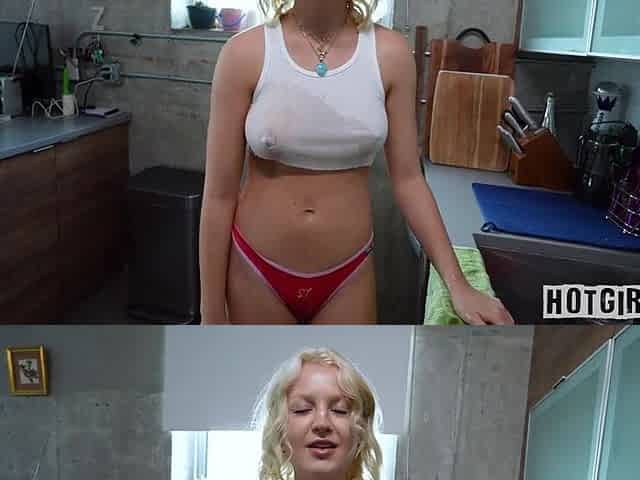 Annalena Reno - POV - Blonde