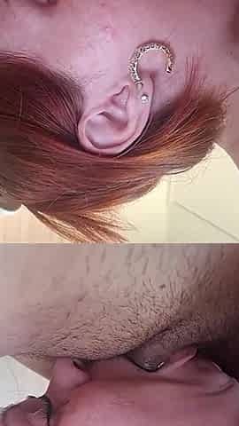 This Slut Is Nicknamed the Queen of Oral Sex