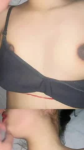 Hot Sexy Teen Agree for Swallowing My Cum