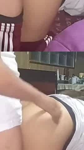 What a Nice Ass My Girlfriend Has.