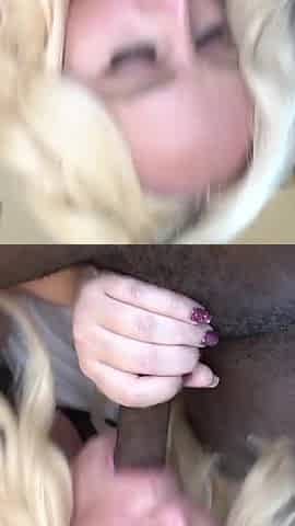 BBW Zoey Skyy meets BBC bones Montana