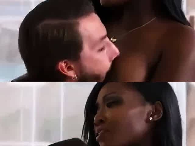 Sex Ebony Loves Anal - Osa Lovely