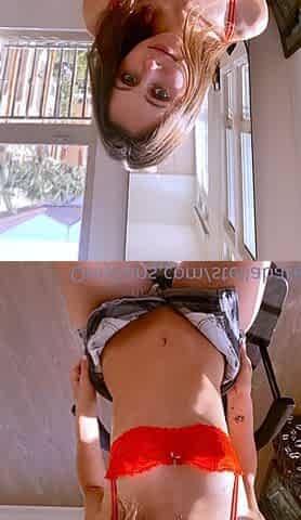 Solo Amateur Webcam Teen Masturbation