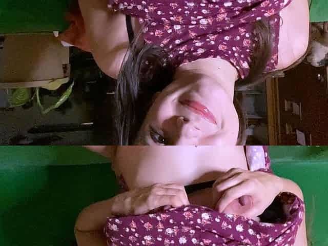 Amazing huge ass Latin amateur webcam
