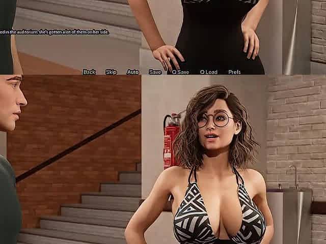 My Sexy Teacher Give Me a Hawt Torture
