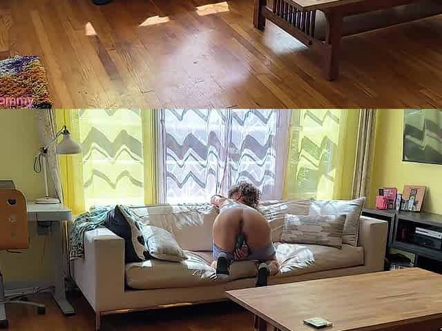 Just Come on Home and Screw Your Stepmom