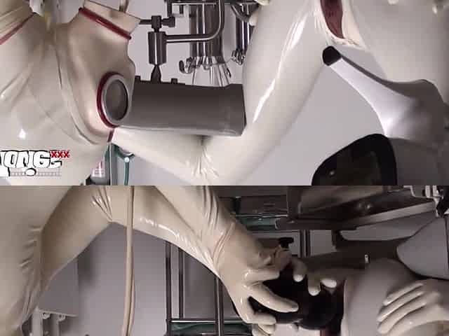 Hospital latex fetish - FunMovies