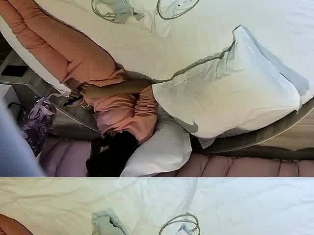 Amateur Asian Solo Fucking On Cam