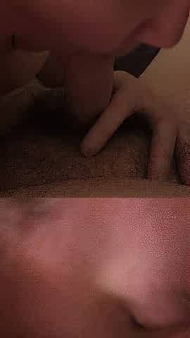big beautiful woman female-dominator girlfriend gives the most good oral pleasure.