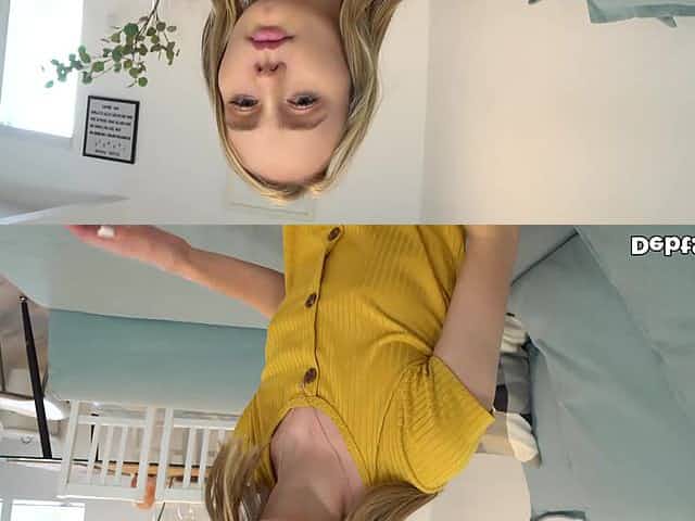 cute teen Alicia Williams interracial POV