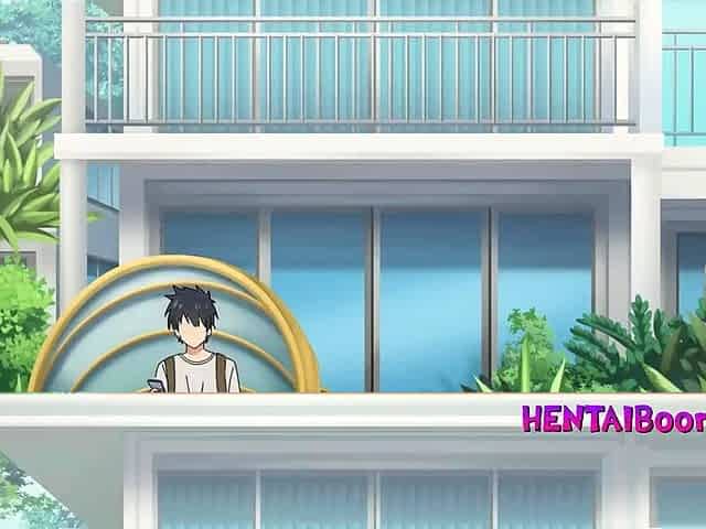 Stepmother Hentai Melts for Thick Shaft