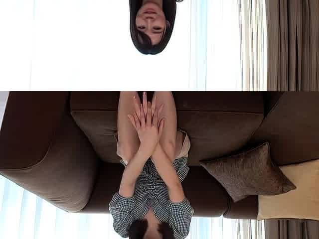 Pussy fingered busty casting amateur sucks directors cock