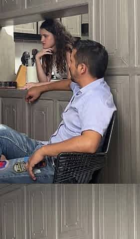 I Fuck My Best Friend's Husband in His Kitchen Melany Latina