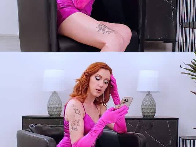 Cherry Candle Arranges For A Cum Party For 2