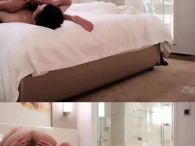 Cute amateur teen blowjob on sex dating webcam