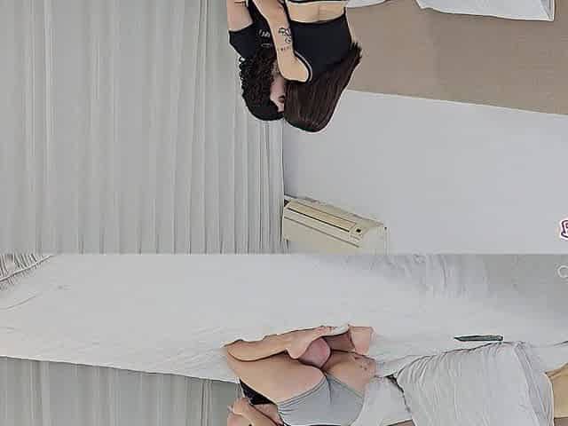 Dos pendejas putas se cogen hermanastro de pija enorme. Creampie ANAL Ass x LuchiBB_Okay x Cofla24cm