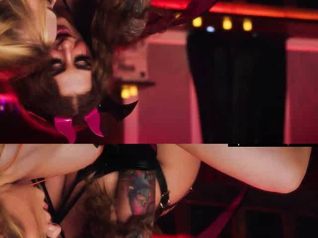 SHESEDUCEDME The Lesbian Succubus