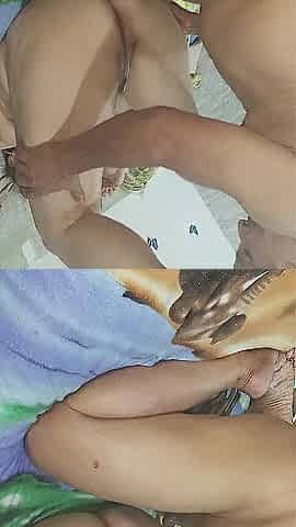BROTHER-IN-LAW GIVES HER ORAL, MASTURBATES HER AND THIS BABE ENDS UP HAVING ANAL SEX WITH HIM