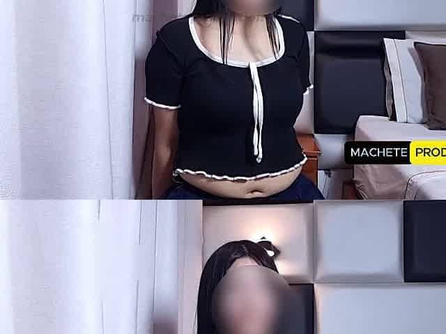 Primer casting porno - chica novata 1st Porn Casting - Fresh Beauty