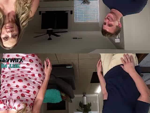 Cheating Wife Gives In To Lewd Brother-In-Law!
