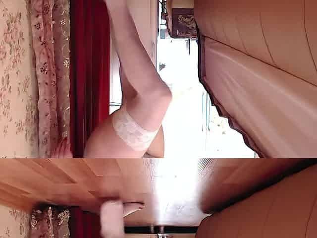 Exposed feet, Nylons, FootFetish, Heels