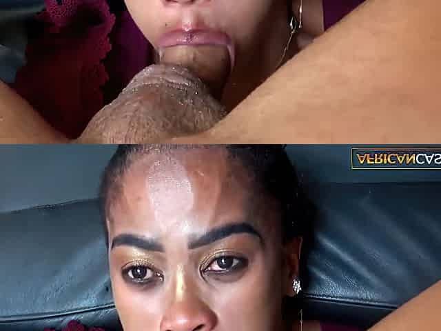 Afrk Freaky Slut