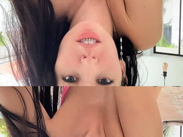 Sexy Slut Gives in to Her Cravings