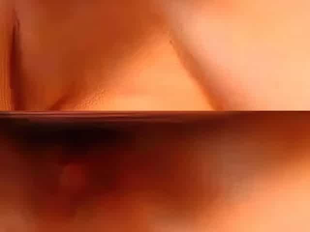 Amateur Couple's POV Facial Show