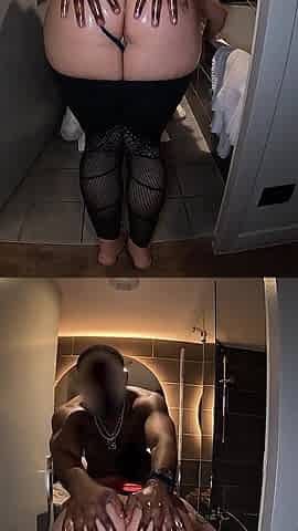 Pretty Blonde French Girl with Big Ass Cheats on Her Boyfriend, Caught Masturbating and by Her Roommate