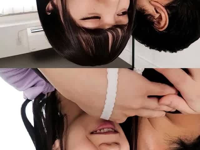 Huge Japan blowjob and handjob POV orgy with a cumshot