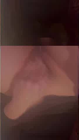 (two/8/26) Kinky beauty masturbates with her tampon in