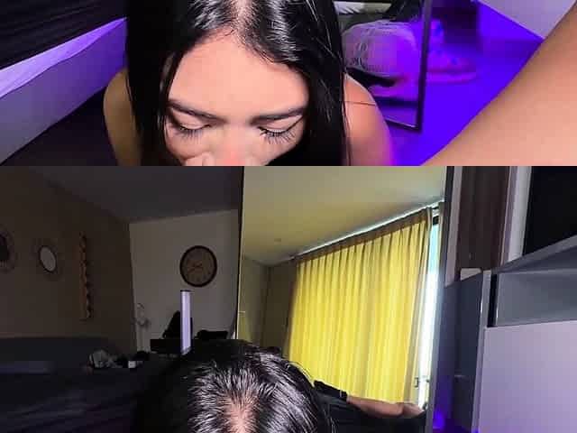 Zoe Petite Teen Gets Pounded And Plowed At Blowketing