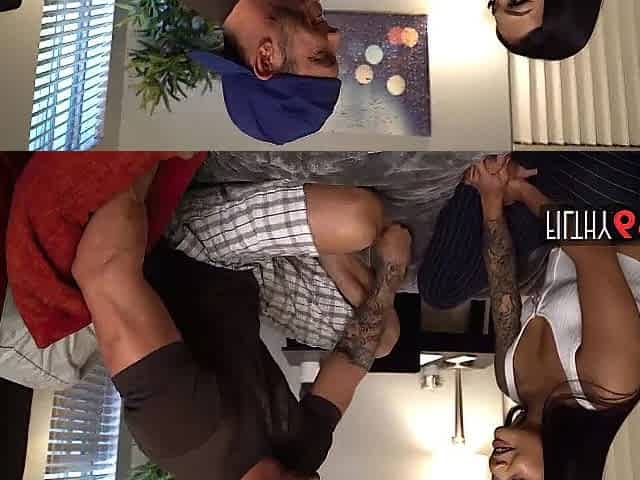 Sexually excited stepsis wishes stepbro to bang her in the booty