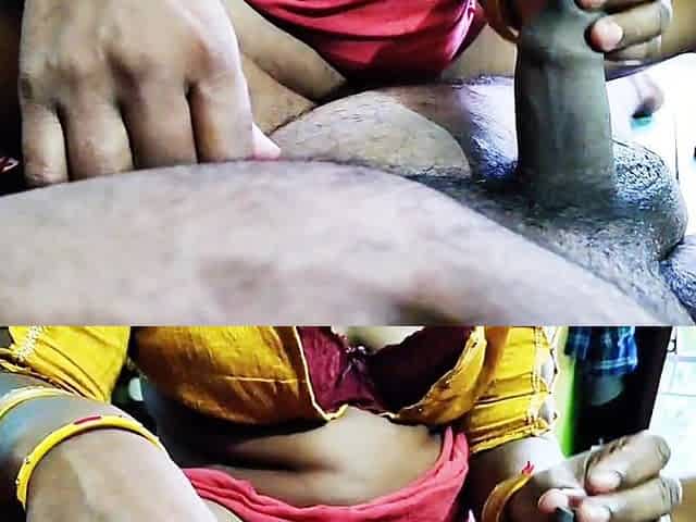 Real Desi Couple
