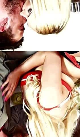 Victoria Summers Gets the Best of Luke Hotrod in a Romantic Fuck