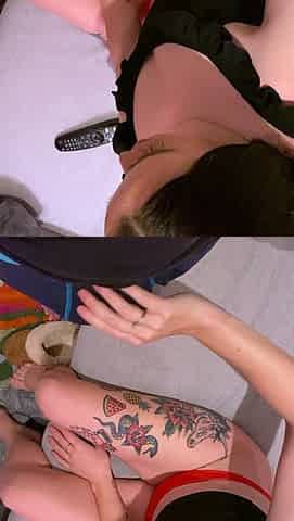 Amateur BJ Oral POV Blowjob Cumshot
