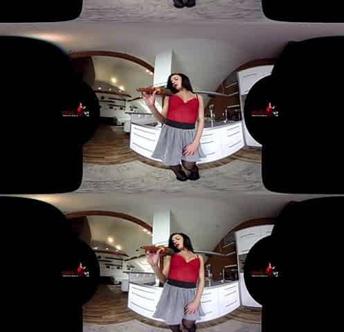 No Man, No Problem Lola Ver - Brunette In Stockings Toys