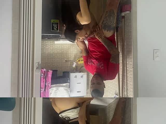 Stepsister Seduced Me with a Sexy Skirt and Wants to Be Fucked
