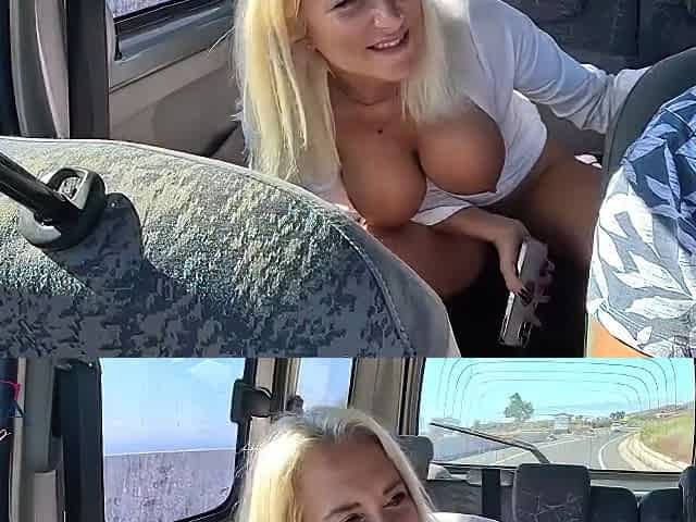 Uber And The Squirting Milf ( )