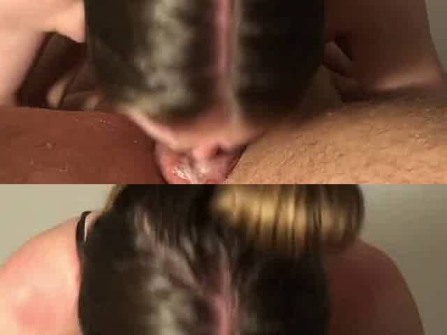 gorge profonde baveuse en 69