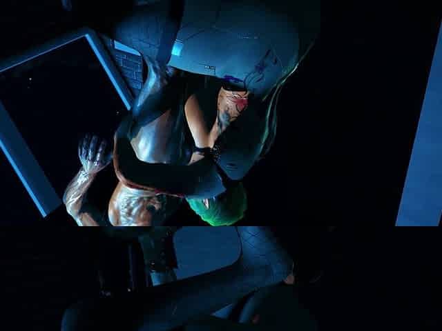 Robot Girl Sucks Good Dick to Ride Good Dick