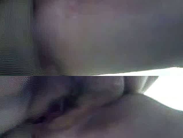 Hairy BBW Anal Dildo Webcam Show