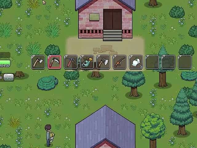 Village Rhapsody - the Mayor's Stepdaughter Rides My Penis