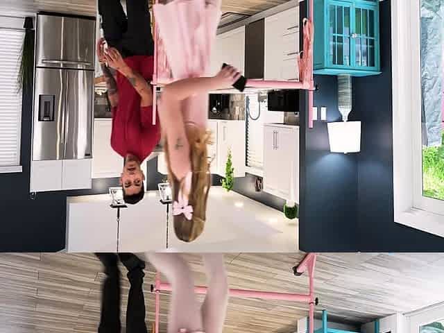 Tie Me to My Ballet Bar Della Cate, Arin Jones