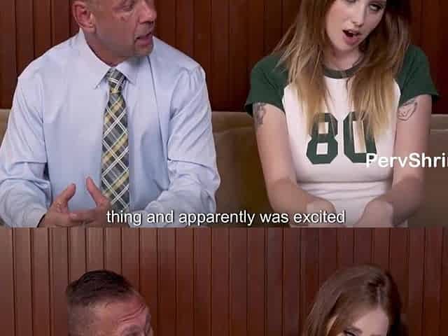 U Dont Execrate Your Stepdad Cheating, U Desire Him To Cheat With U - Bree Brooks, Lucy Foxx, Peter Fitzwell